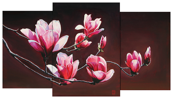 The aroma of spring Ⅴ.png