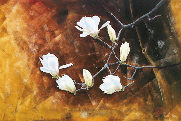 The aroma of spring Ⅱ.png