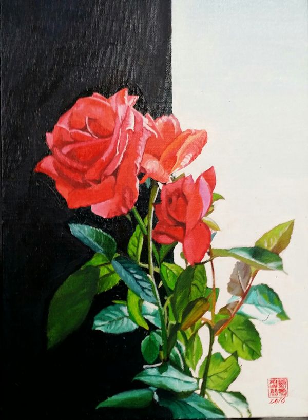 2016 The Rose(2017)-개인소장.jpg